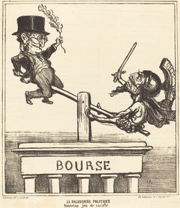 Die politische Schaukel...