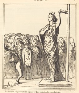 Frankreich bereitet sich vor...