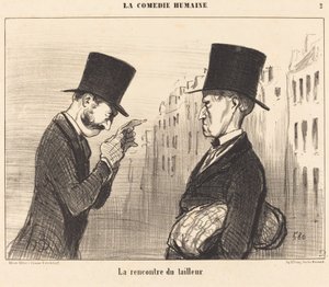La Rencontre du tailleur