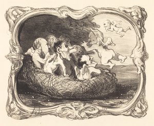 Das verlassene Nest