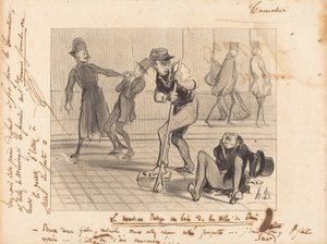 Das neue Holzpflaster von Paris