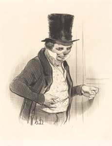 Le Portier en tournées de visites...