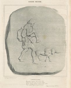 Die Rückkehr des Odysseus