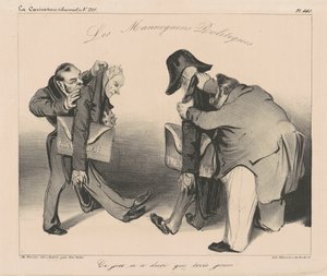 Die politischen Mannequins
