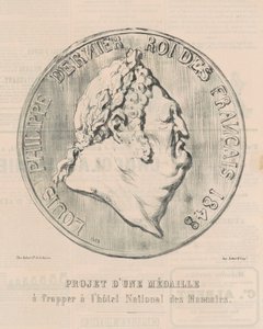 Louis-Philippe, letzter König der Franzosen