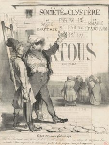Robert Macaire Philanthrop