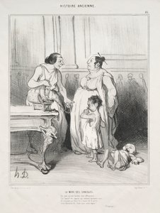 Die Mutter der Gracchi
