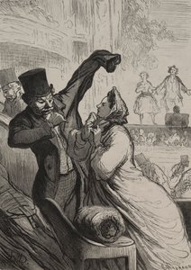 Das Theater: Die letzte Szene