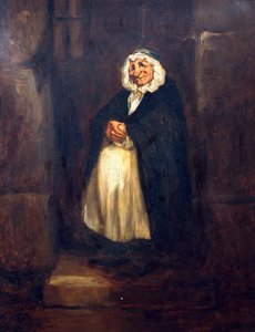 Der alte Pförtner