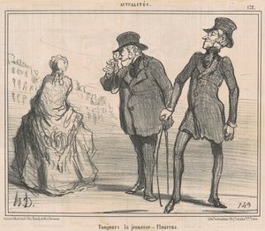 Immer die Jugend – Flourens