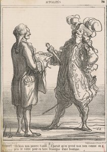 Turgot -- Nun, mein armer Condé ...