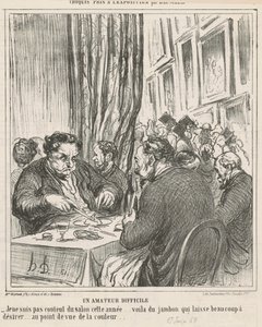 Ein schwieriger Liebhaber