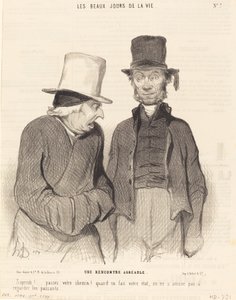 Ein angenehmes Treffen