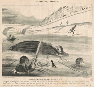 Eine neue Art, den Fluss des Lebens hinunterzugehen