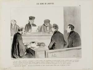 - Das Gericht, das die Beweise abgewogen und den Vorteil aus dem Verstoß zugeteilt hat, hebt die Berufung und alle ähnlichen Verfahren auf, entlässt den Berufungskläger und ändert das Urteil des unteren Gerichts in Bezug auf die Kosten des Respo von Honoré Victorin Daumier