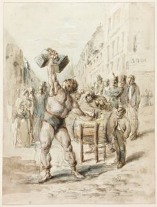 Der Gewichtheber