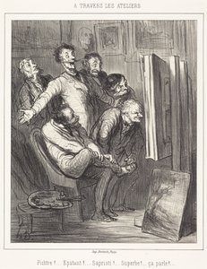  von Honoré Daumier