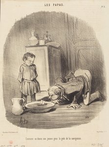  von Honoré Daumier