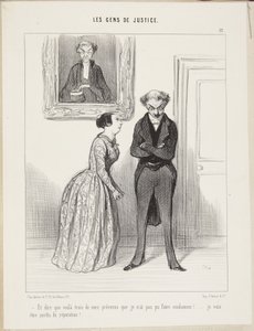  von Honoré Daumier
