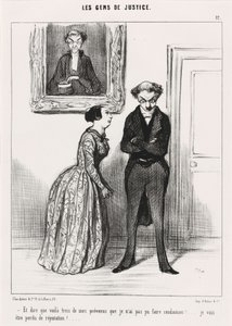  von Honoré Daumier