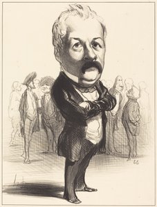  von Honoré Daumier