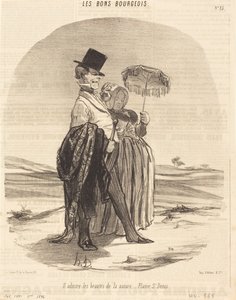  von Honoré Daumier