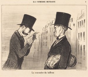  von Honoré Daumier