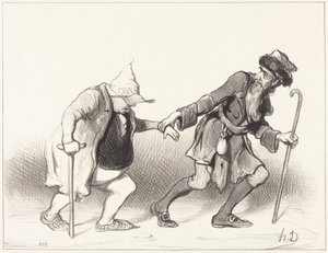  von Honoré Daumier