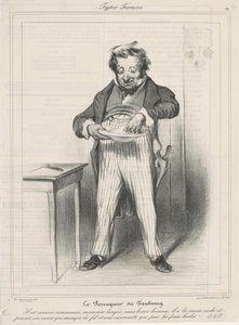 Der Perückenmacher aus dem Vorort