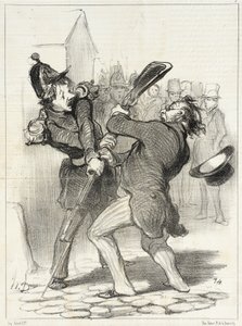  von Honoré Daumier