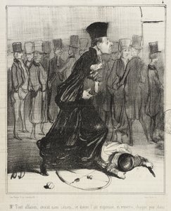  von Honoré Daumier
