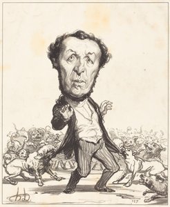  von Honoré Daumier