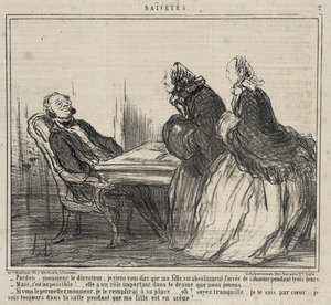  von Honoré Daumier