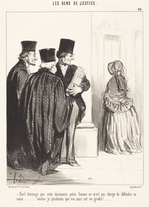  von Honoré Daumier