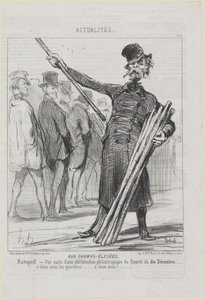  von Honoré Daumier