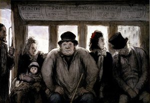  von Honoré Daumier