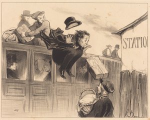  von Honoré Daumier