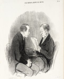  von Honoré Daumier