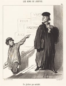  von Honoré Daumier