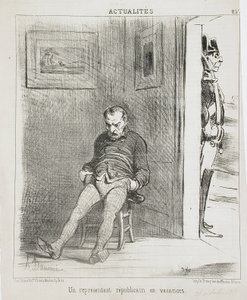  von Honoré Daumier