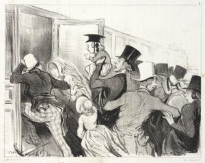  von Honoré Daumier