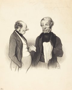  von Honoré Daumier