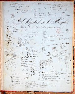 Titelseite von 