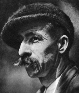 Kohlenhändler, London, 1926-1927