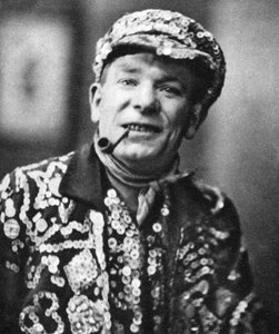Pearly King, London, 1926-1927 von Hoppe