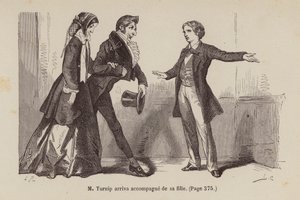 Illustration für Un Bon Petit Diable