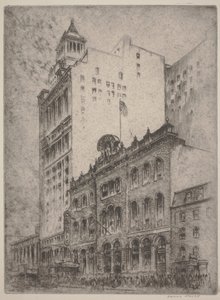 Tammany Hall von Horace Devitt Welsh