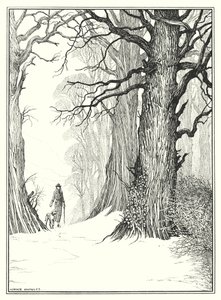 Januar von Horace J. Knowles