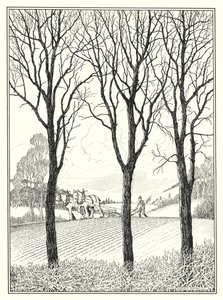 März von Horace J. Knowles