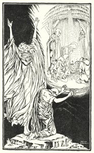 Die Vision des Kaisers von Horace J. Knowles